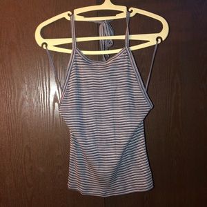American Eagle Halter Top
